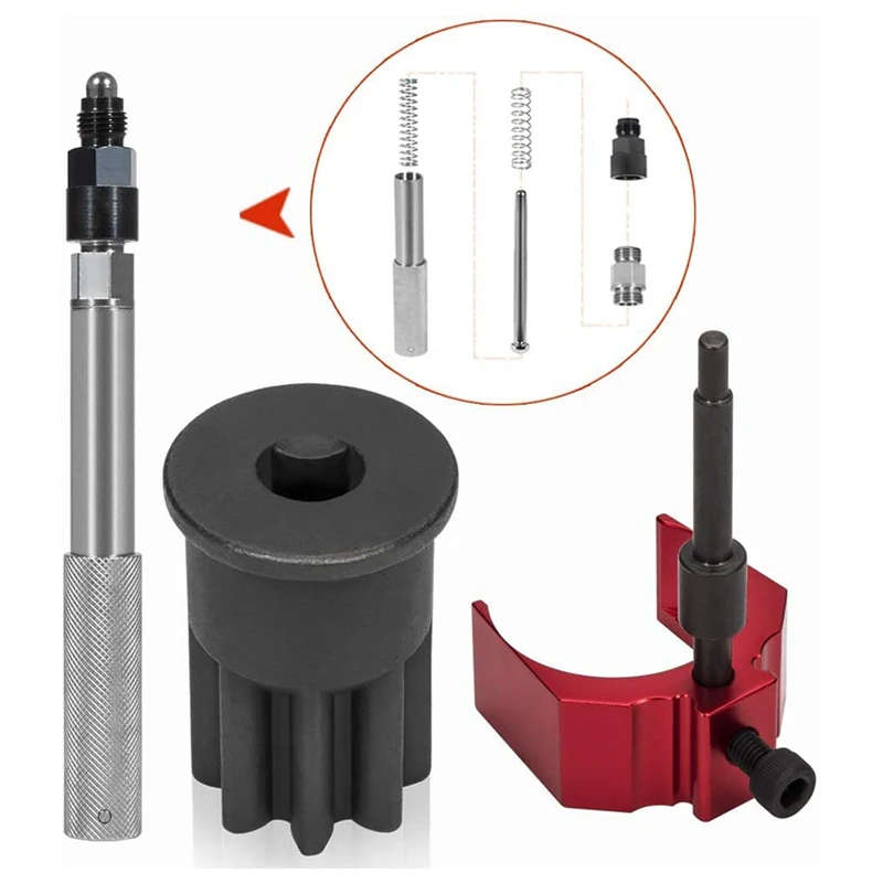 For Caterpillar(CAT) 3406E C-15 C-16 TDC Valve/Injection Timing Service Tool