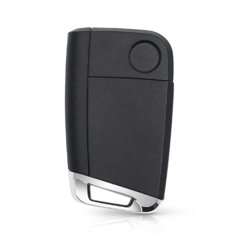 3 Buttons Car Key Shell Case Fob For VW Volkswagen Golf 7 6 4 MK7 T5 Passat B5 Octavia Skoda