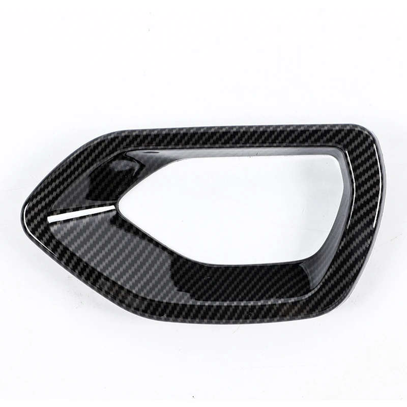 For Dodge Charger 2015-2021 Front Bumper Center Grill Grille Cover Decoration Trim