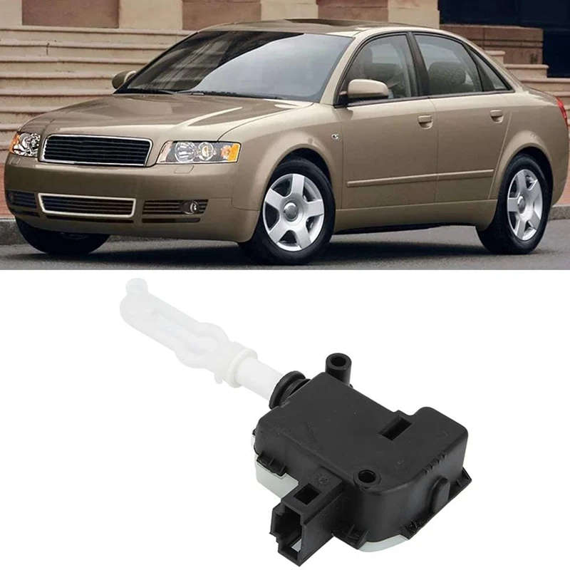 8E5962115B Car Rear Remote Trunk Lock Release Actuator Motor for - A2 A4 B6 2001-2005
