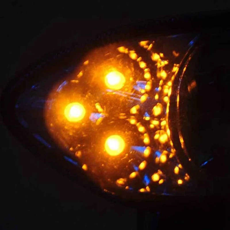 Led Brake Tail Light License Turn Signal for Suzuki Hayabusa