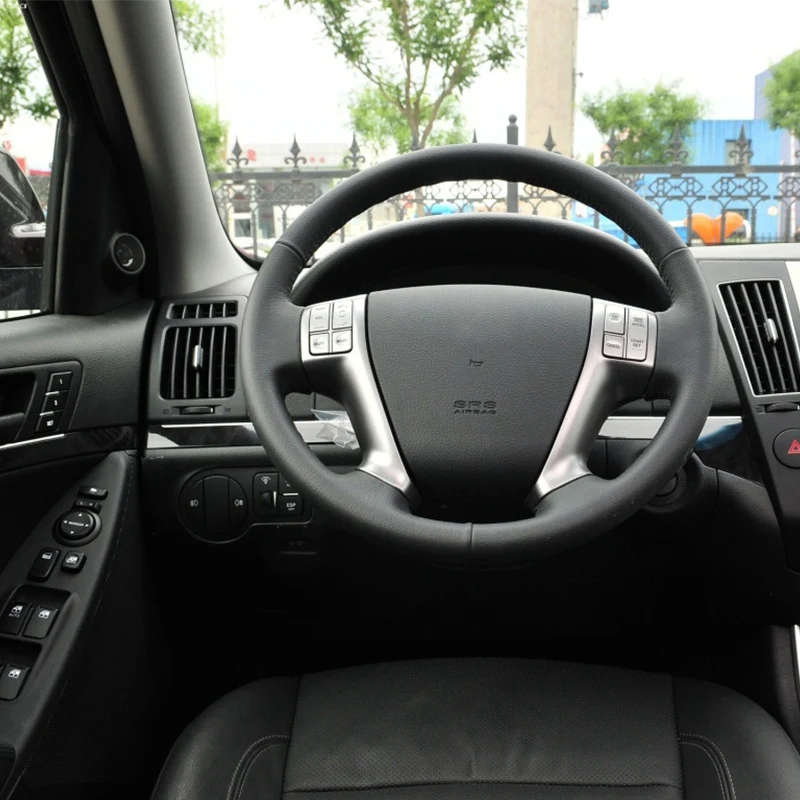 Steering Wheel Multi-Function Buttons Volume Control Cruise Control Switch for Hyundai Veracruz
