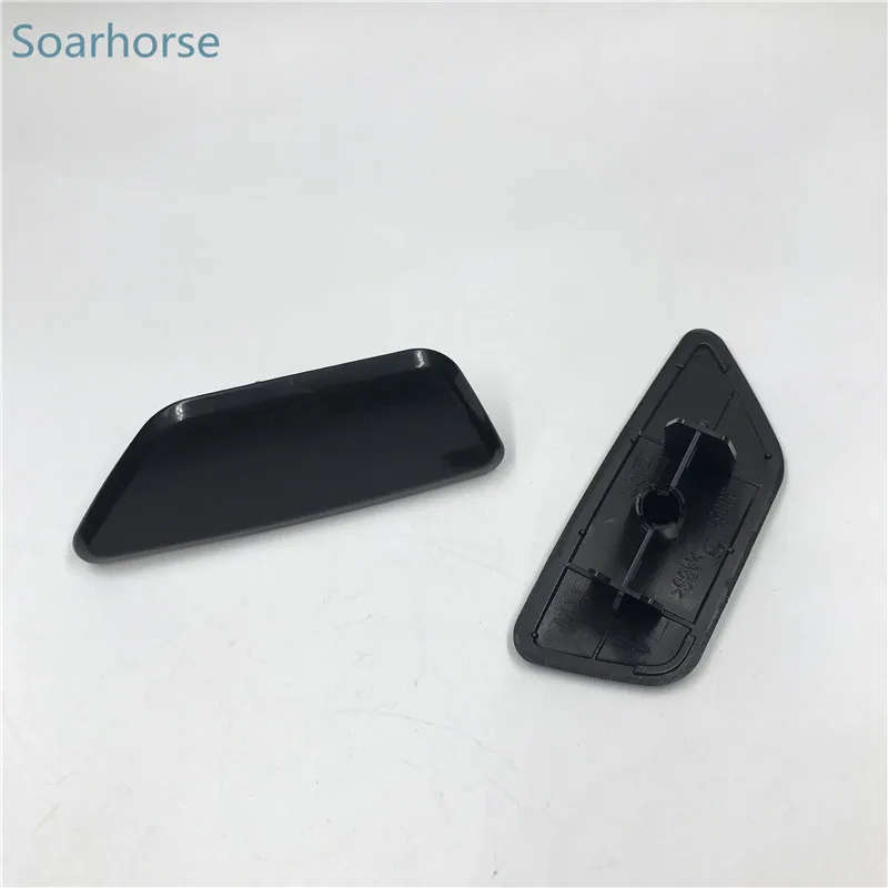 Front Bumper headlight water spray nozzle cover cap fit for Subaru Legacy 2010-14 XV 2012-15