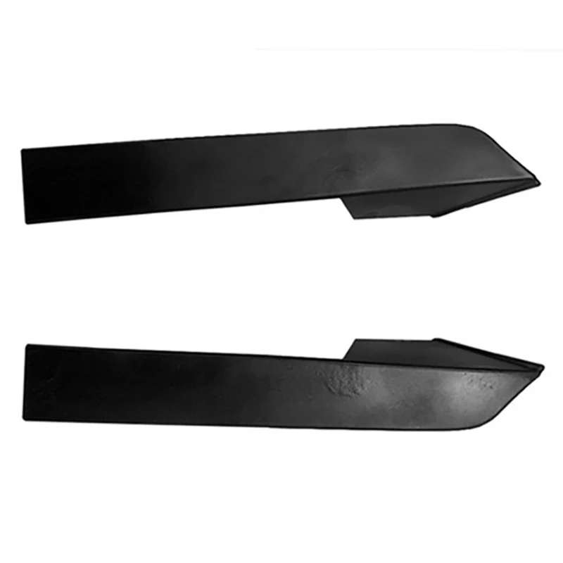 for Toyota Tacoma 2012 2013 2014 2015 Car Front Bumper Grille Headlight Filler Trim Panels RH+LH