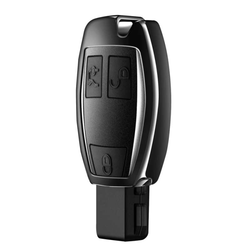 TPU Electroplating Tech Applied for Benz A/B/CLA/CLS/C/E/GLC/GLE/GLS/G/ R/SLC/SL Series