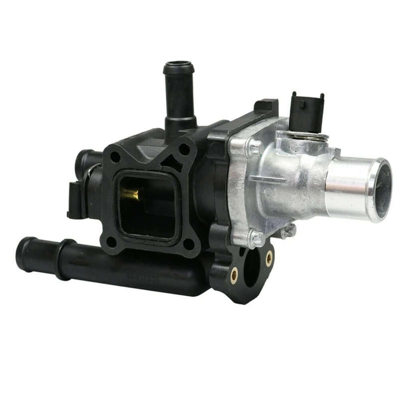 New Engine Coolant Thermostat Housing Assembly for Chevrolet Sonic Cruze 1.8L 25192228