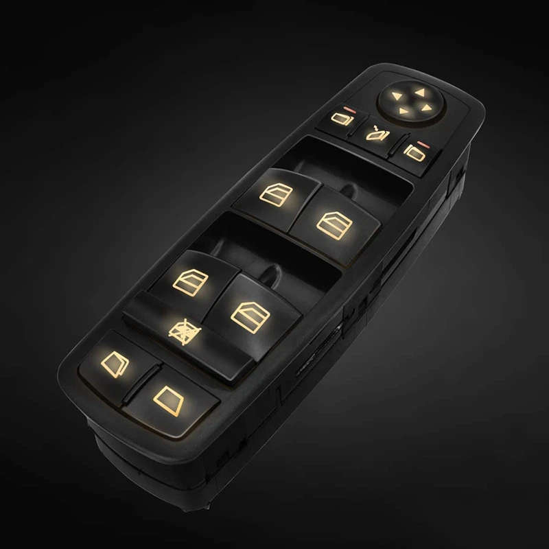 Power Master Window Switch A2518300390 for Mercedes-Benz W164 W251 R320 R350 R500 GL320 GL350 GL450