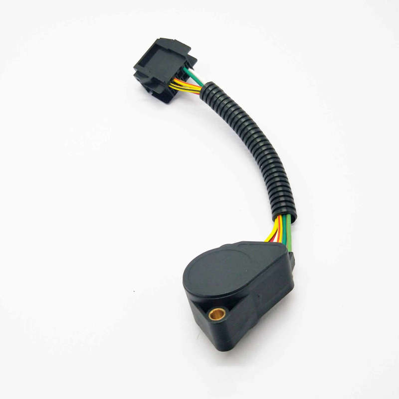 6 WIRES THROTTLE POSITION SENSOR FOR VOLVO TRUCK