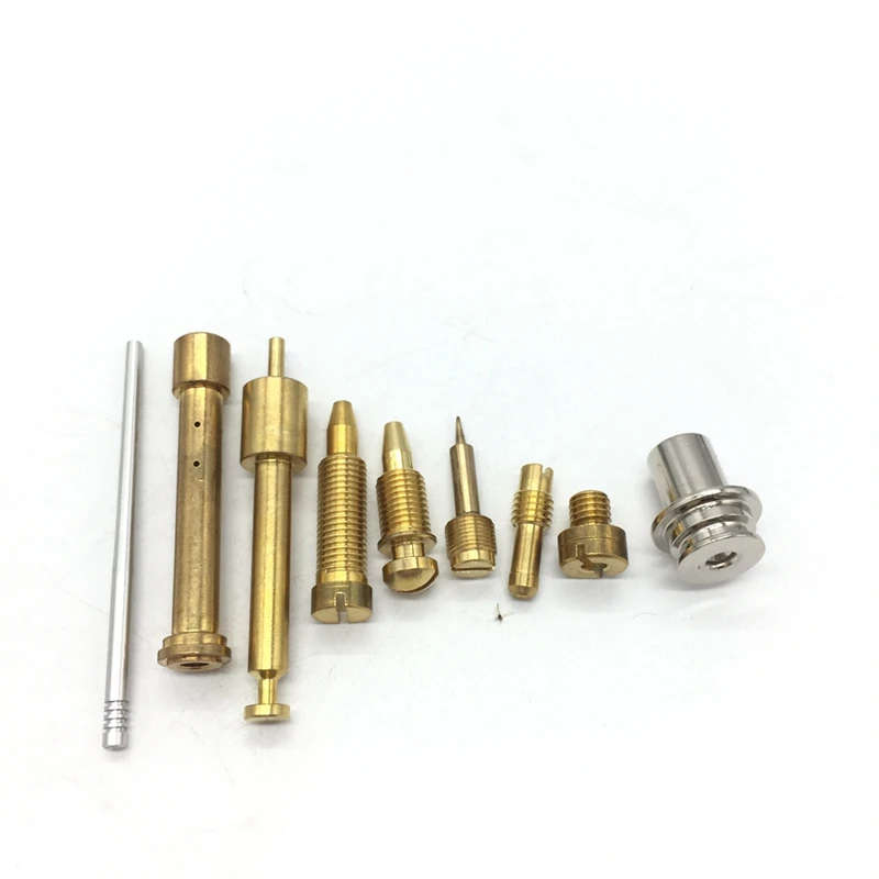 4Pcs Car Carburetor Repair Tool Auto Accessories for F650 93-00 for SUZUKI 1989 - 2000 GS500 GS 500