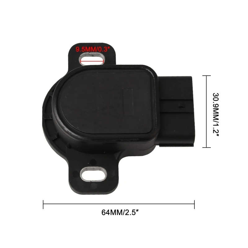 Car Pedal Position Sensor for Honda CR-V PILOT RIDGELINE Accord Throttle Position Sensor