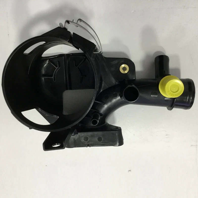 Car Water Outlet Fuel Filter Housing Filter Accessories A6512006000 6512003900 for Mercedes-Benz