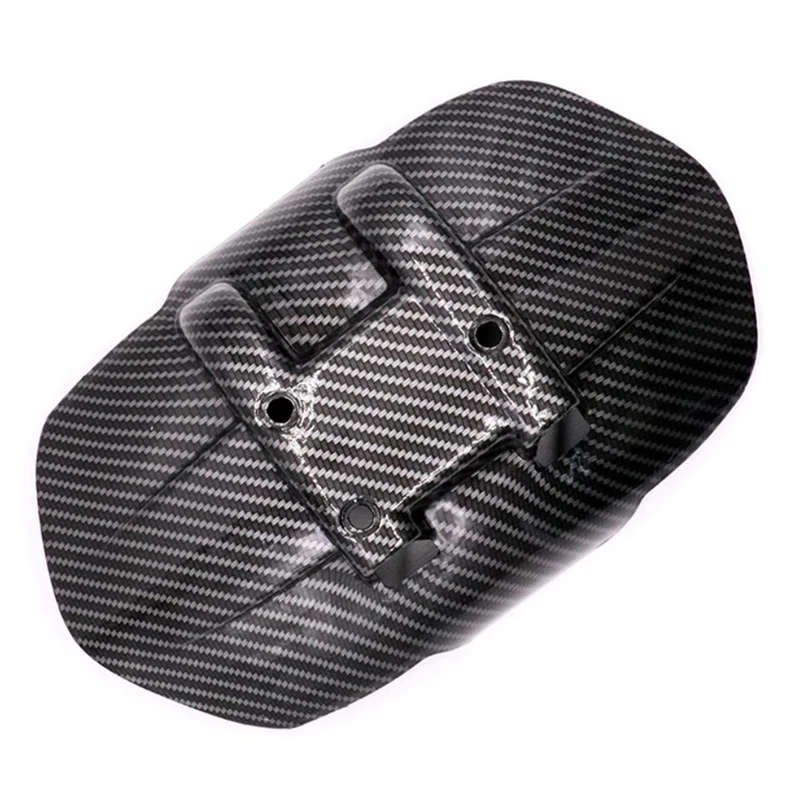Motorcycle Rear Wheel Cover Fender Splash Guard Mudguard for YAMAHA YX125 YZFR6 FZ07 BWS 125