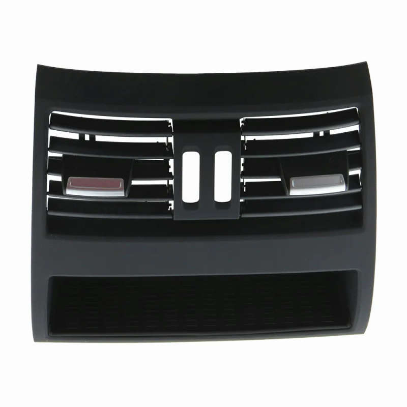 Car Console Center Gril Dash Air Heater Vent For BMW Without Chrome