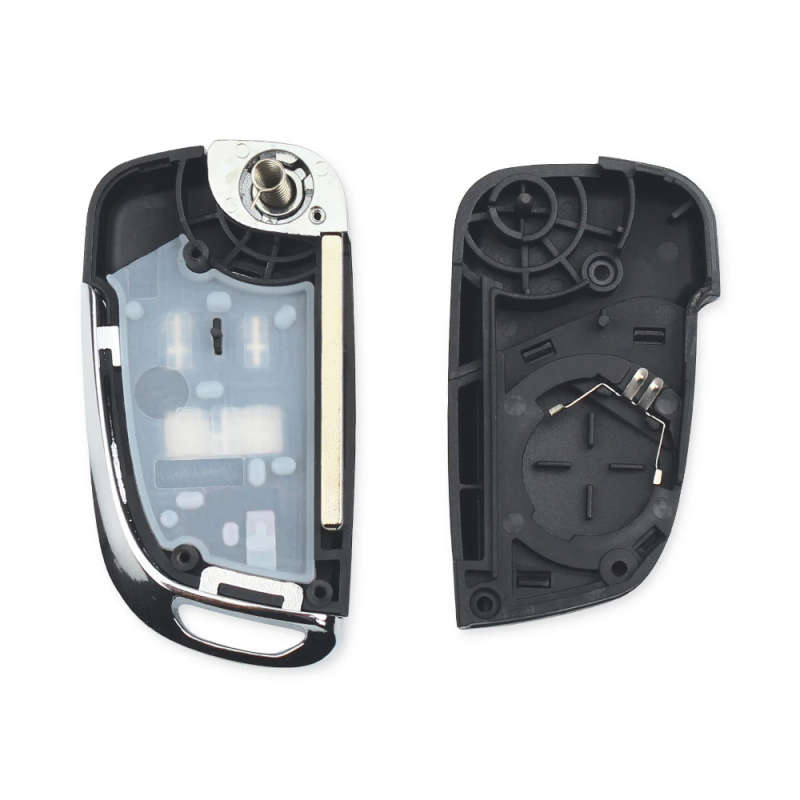 For Chevrolet Cruze Lova Aveo Epica Remote Key Shell Modified Flip Folding Remote Key Case
