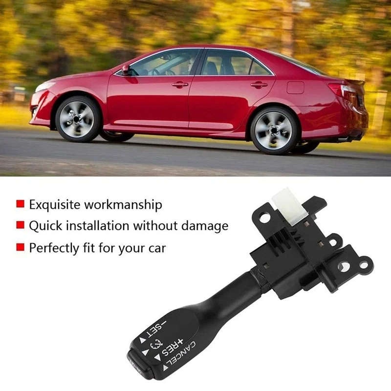 Cruise Control Switch for Toyota Corolla Yaris Vios Hilux Hiace Auris Prius Previa RAV4