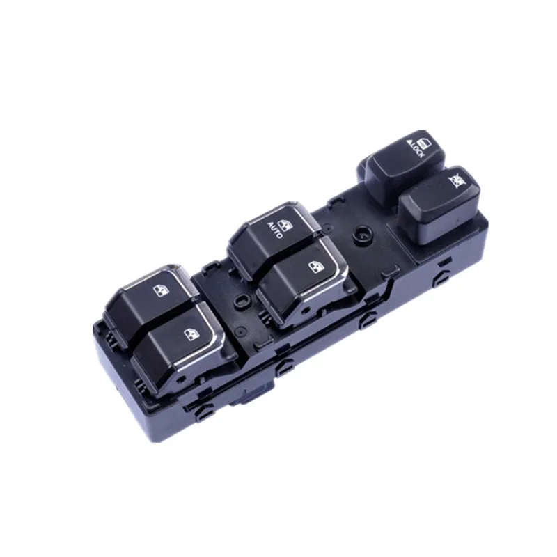 Left Driver Electric Power Window Master Control Switch Button For JAC S5 T6
