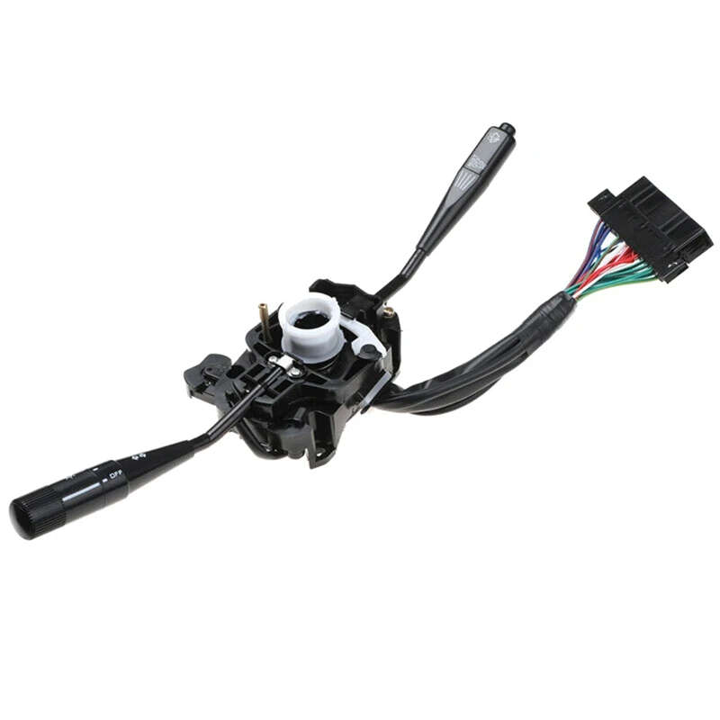 Steering Column Indicator Headlight Turn Signal Switch and Wiper Switch Lever for Toyota