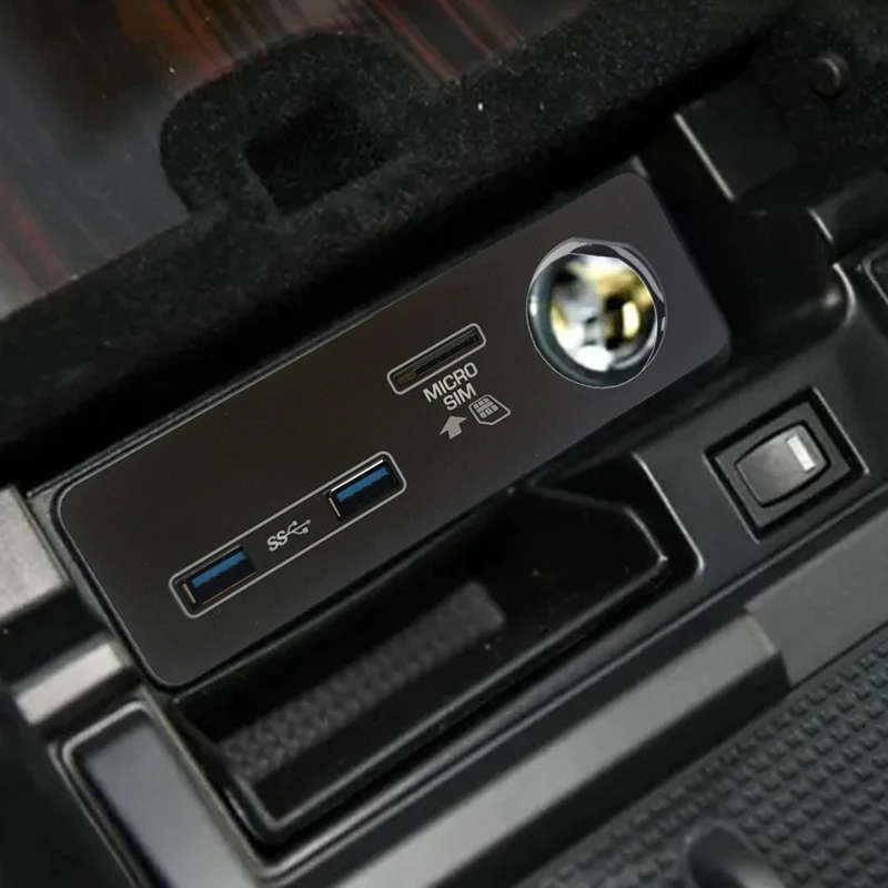 Wireless for Apple Carplay USB for Land Rover Range Rover for Jaguar USB Android Carplay Module