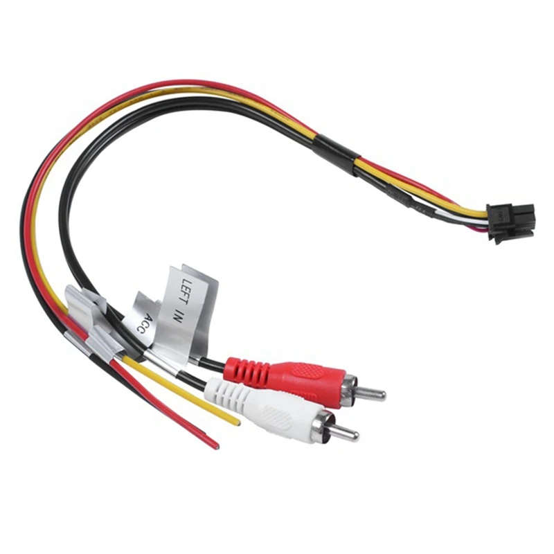 Car Optical Fiber Decoder Box Amplifier Adapter Audio for Cayenne/Mercedes Benz/ML/GLR/SLK W164