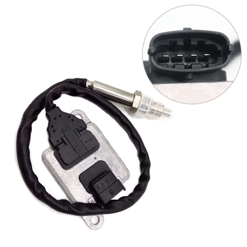 NOX Nitrogen Oxide Sensor 5WK96730 68085740AA for 2013-15 Dodge Ram 2500 3500 4500 5500 6.7L