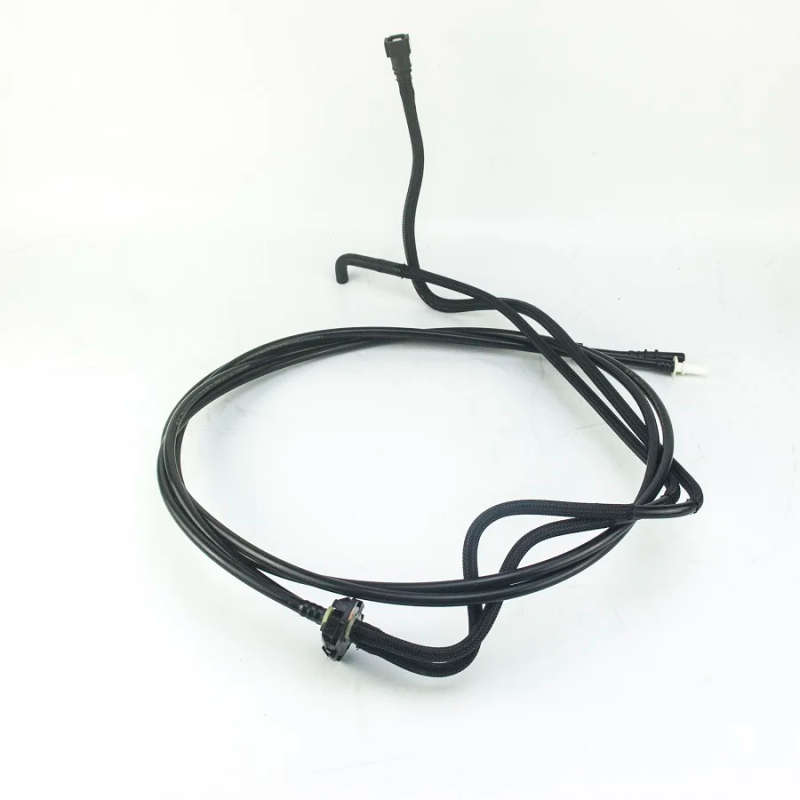 9677890480 New Double Oil Pipe For Peugeot 3008 408 Citroen C4 DS4 2.0 Fuel Hose