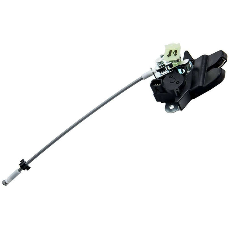 Car Accessories for Kia Optima 2015-2019 Rear Trunk Lock Actuator 81230-D4000 81230D4000