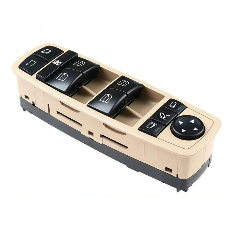 Automotive Power Window Switch Window Lifter Switch for Mercedes-Benz ML GL R Class GL450 550 350