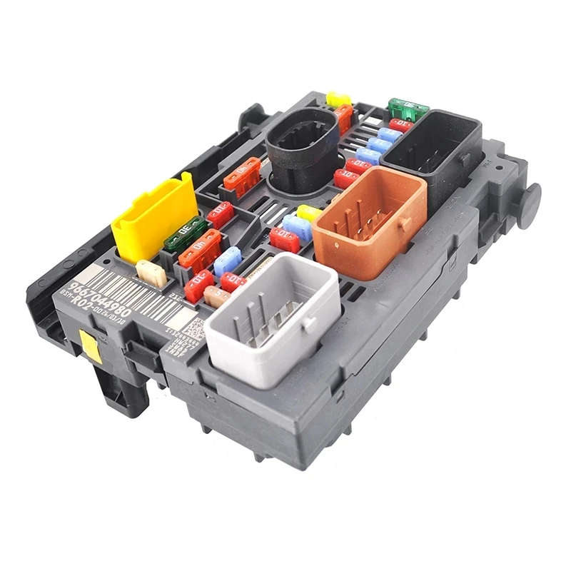 Under Bonnet Fuse Box BSM R01 R02 R18 R19 For Peugeot 3008 407 For Citroen C5 C4 PICCASO