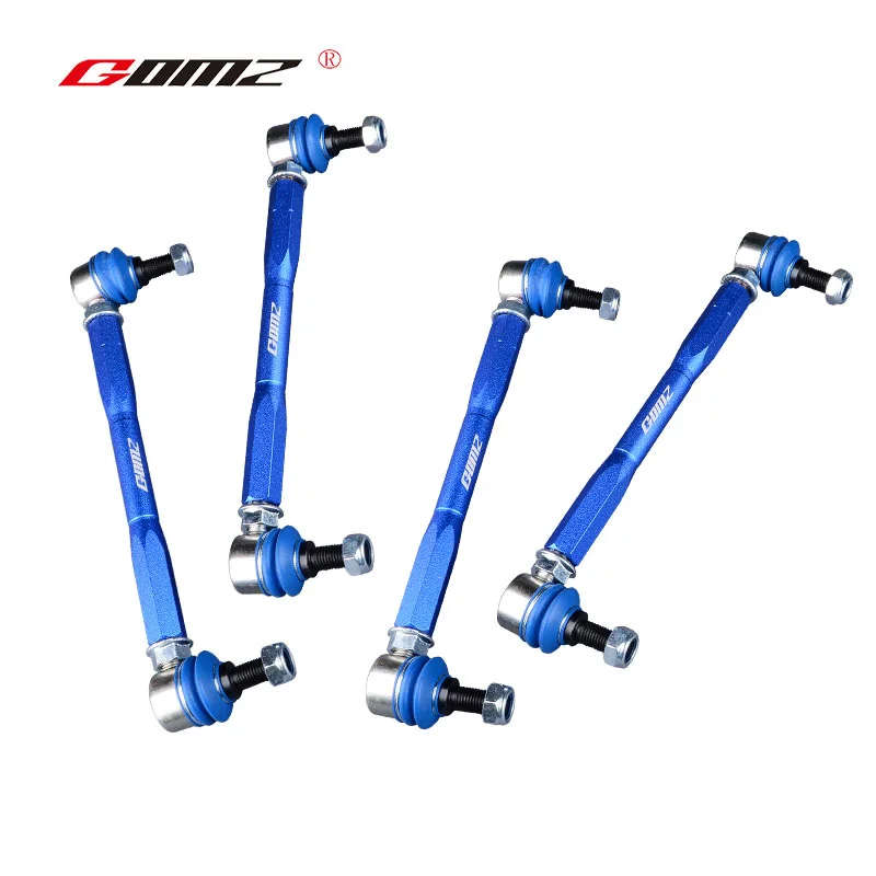 Adjustable Sway Bar Endlinks Stabilizer Link Anti-Roll Bar With Balance Rod Ball Head For BMW