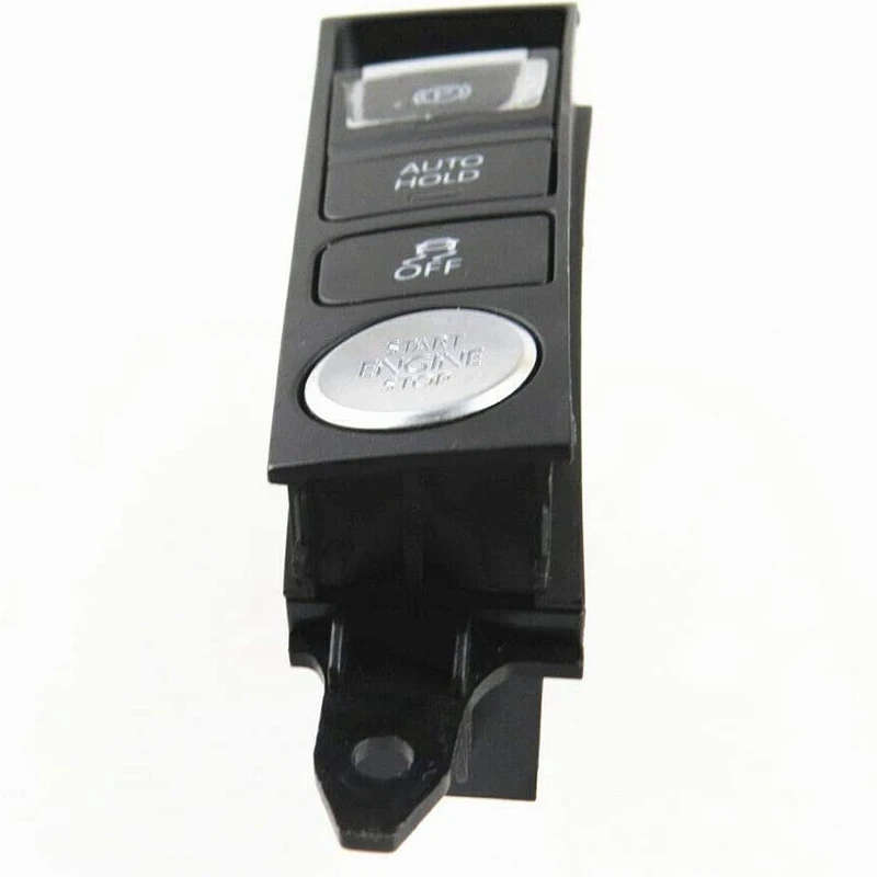 Hand Brake Button Auto Holder ESP Engine Start/Stop Switch for Passat B7 Passat CC 3AD927137B