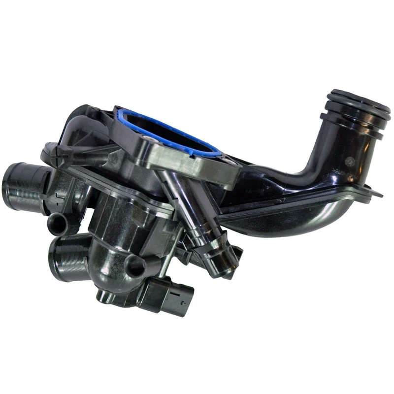 9808647080 Cooling System Pump Coolant Thermostat Hose for Peugeot 207 308 1.6T Citroen C4 DS