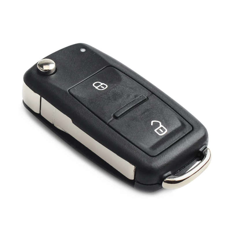 Car Remote Key Shell For VW Volkswagen Beetle cc GTI Tiguan Golf Jetta Passat Sagitar Polo MK6