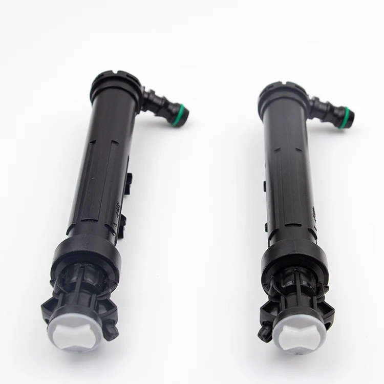 Left + Right Driver Headlight Washer Nozzle Cylinder For MERCEDES-Benz MB A W176