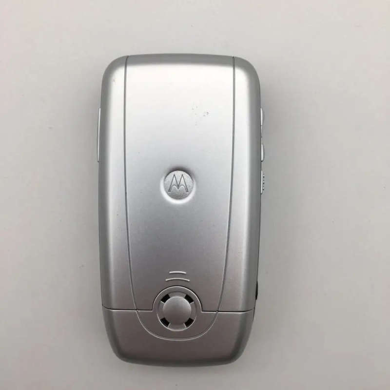 Motorola V360 Refurbished Unlocked Flip GSM Mobile Phone Video recorder cell phone with Ru