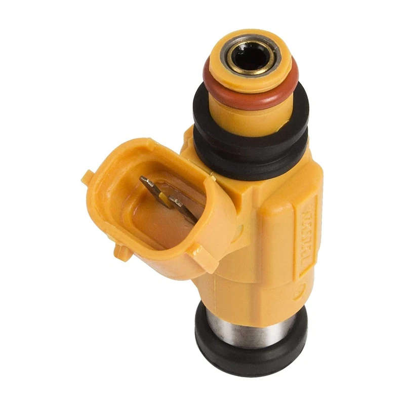 6Pcs Automotive Fuel Injector for Yamaha F150 Mitsubishi 1997-2004 Diamante 3.5L V6/97 Montero 3.0L
