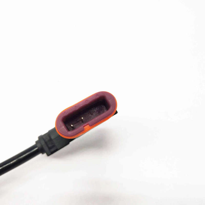 Wheel Speed Sensor Rear Fits FOR MERCEDES C216 W216 W221 S-Klasse W221 3.2 CDi Bj.2006