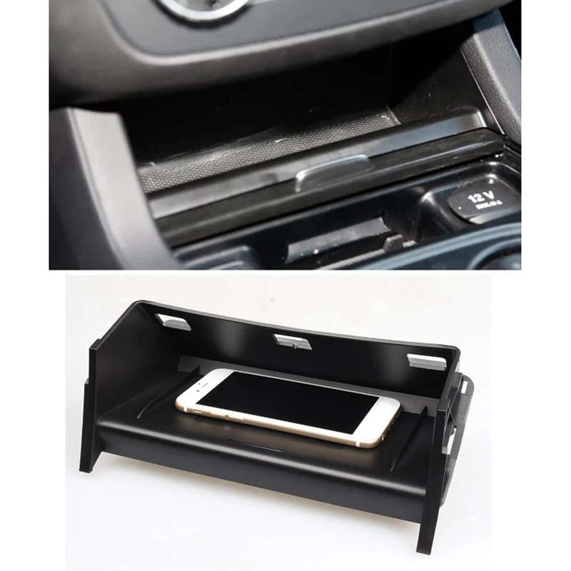 Car Wireless Charger for Mercedes Benz GLE GLS Class GL ML W166 X166 C292, 15W Phone Quick Charging