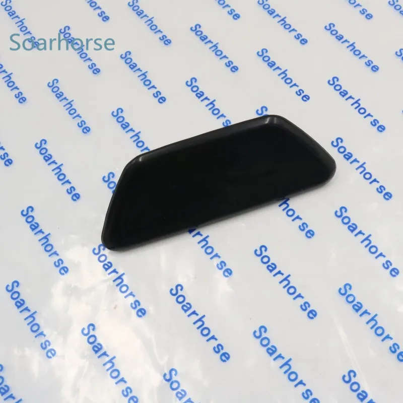 Headlamp Headlight Washer Spray Nozzle Cover Cap For Subaru Legacy GT 2010-14 For Outback 13-14