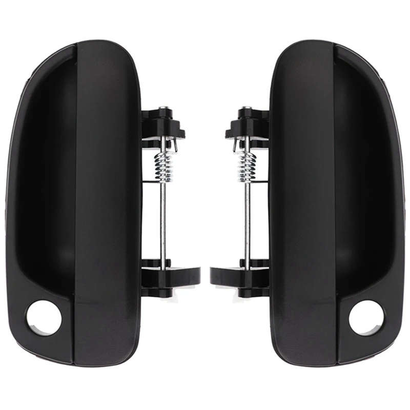 Front Rear Driver Passenger Side Door Handle for Hyundai Accent Outside Inside Door Handles