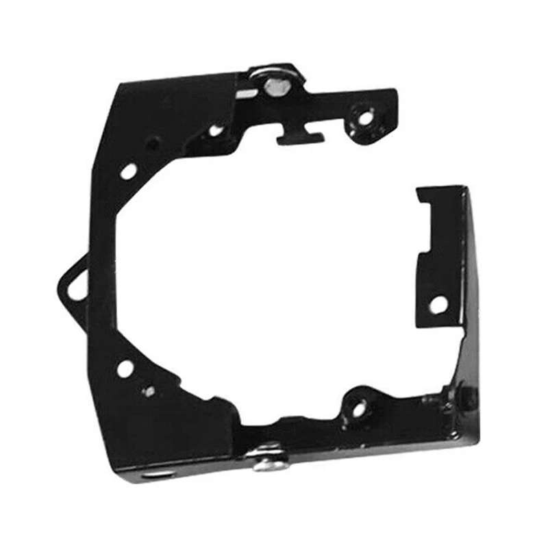 2Pcs Front Fog Light Lamp Holder Bracket Side for 2007-2009 Mitsubishi Outlander 6321A043 6321A044