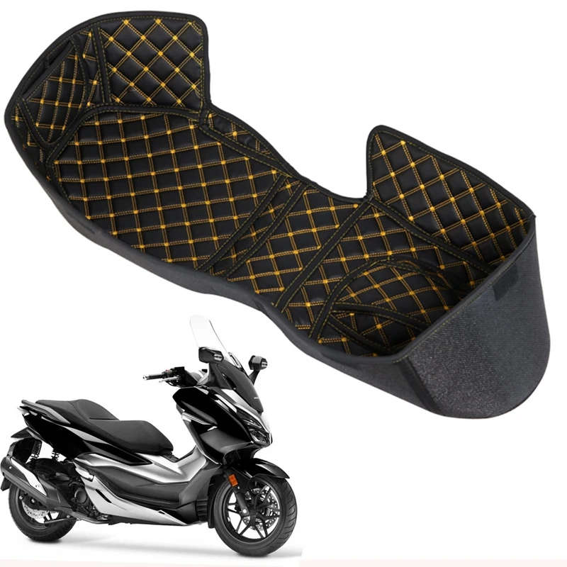 For Honda Forza350 Forza 350 2020 2021 Trunk Liner Protector Motorcycle Seat Bucket Mat