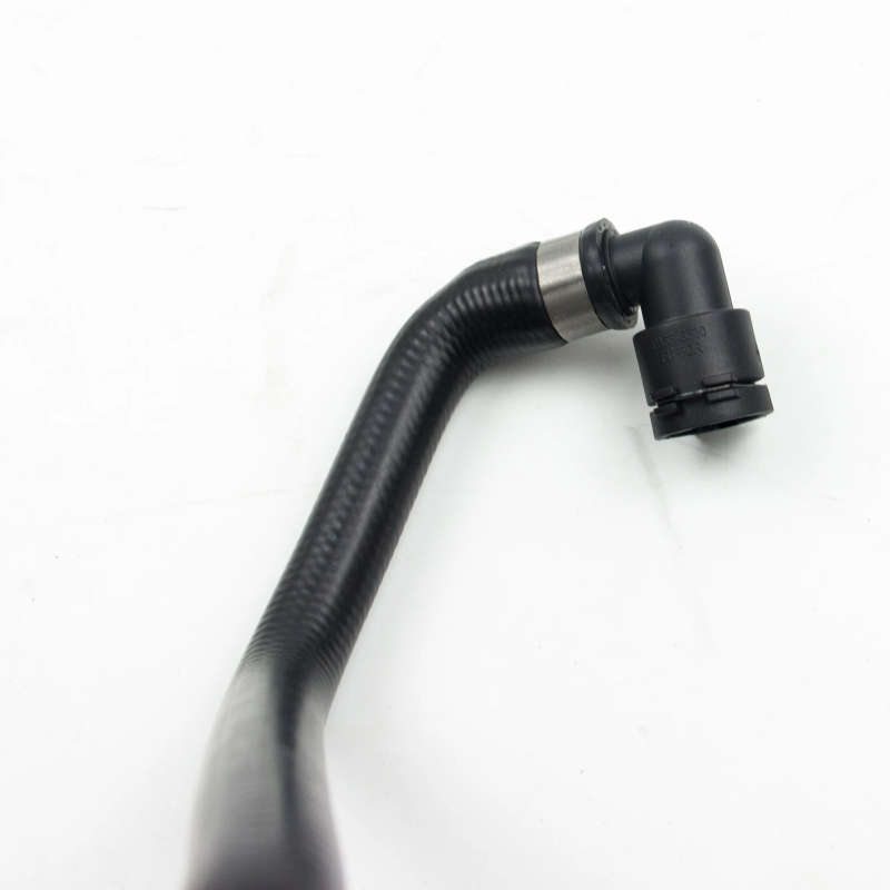 17127578401 Coolant Liquid Water Hose For BMW 7 39; F01/F02 Rubber Water Pipe