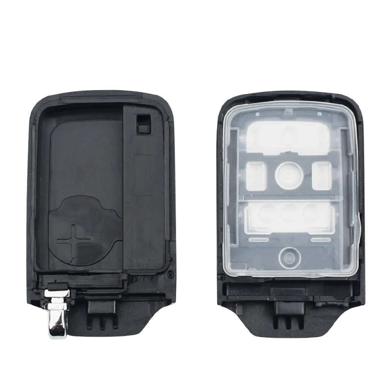 Smart Remote Key Shell Case Fob 3 Buttons For Honda Civic Accord 2013 2014 2015 2016