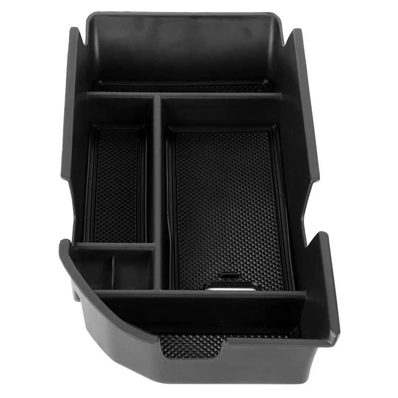 For Toyota Camry L LE SE Hybrid Le 2018 Car Center Console Storage Box Tray Divider Organizer Box