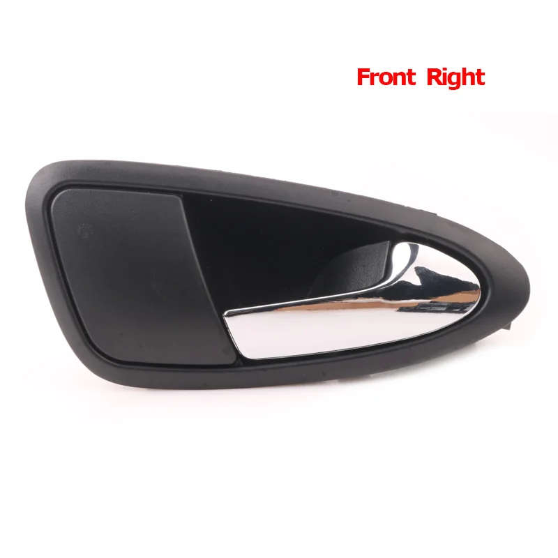 Interior Door Handles Inner Door Handle Inside knob 6J1837113A 6J1837114A For Seat Ibiza 6J IV