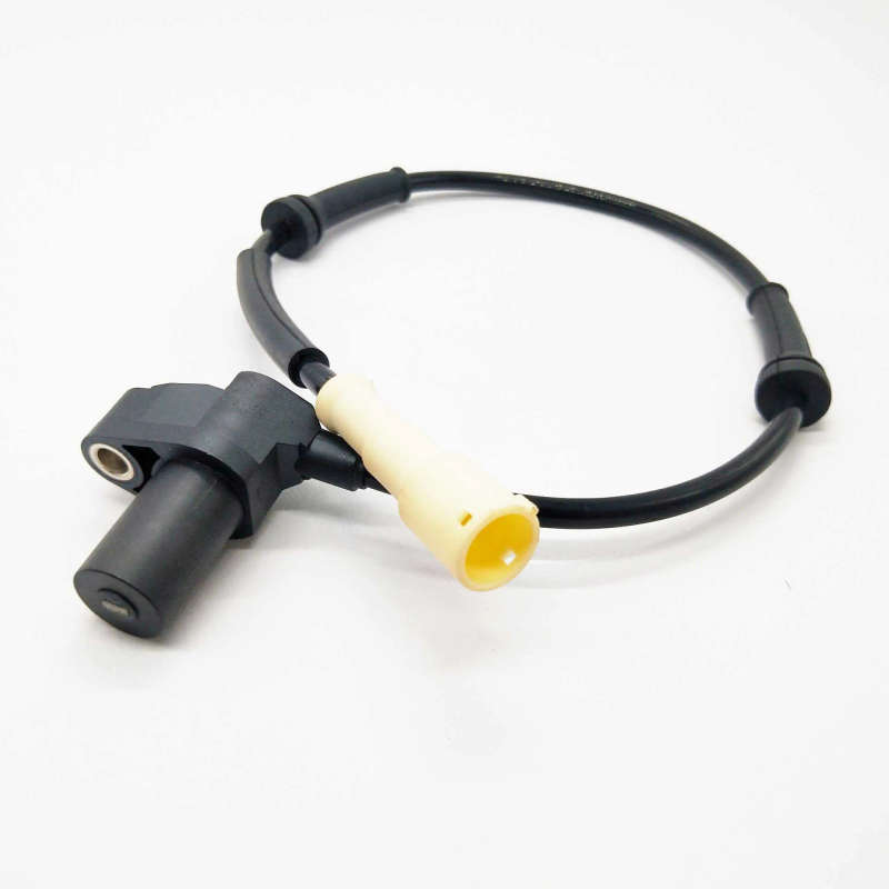 FRONT LEFT RIGHT ABS Wheel Speed Sensors FOR RENAULT CLIO II THALIA AB FAB. 1997- NUEVO - GH