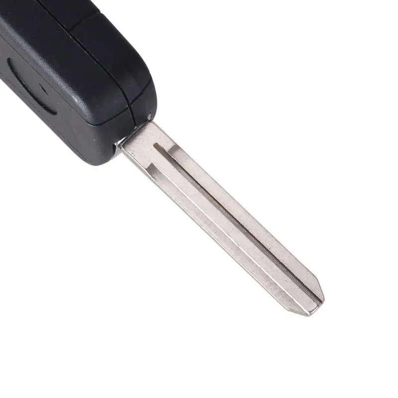 Replacement Modified Remote Key Shell Case For Toyota 3 Buttons Smart Key Case