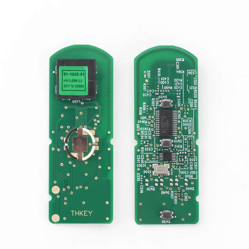 Remote Key Fob For Mazda 2014-17 3 Hatchback WAZSKE13D01/D02 WAZSKE13D01 D02 315Mhz ID4 Chip