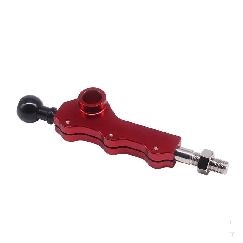 It is suitable for Subaru 2002-2007wrx manual gear double adjustable gear lever