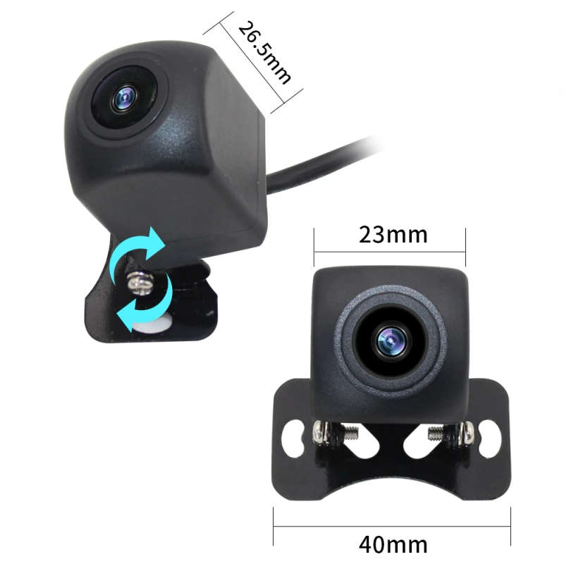 Car WiFi Parking Sensors Reversing Radar Camera, Sensor Diameter: 22mm/16.5mm